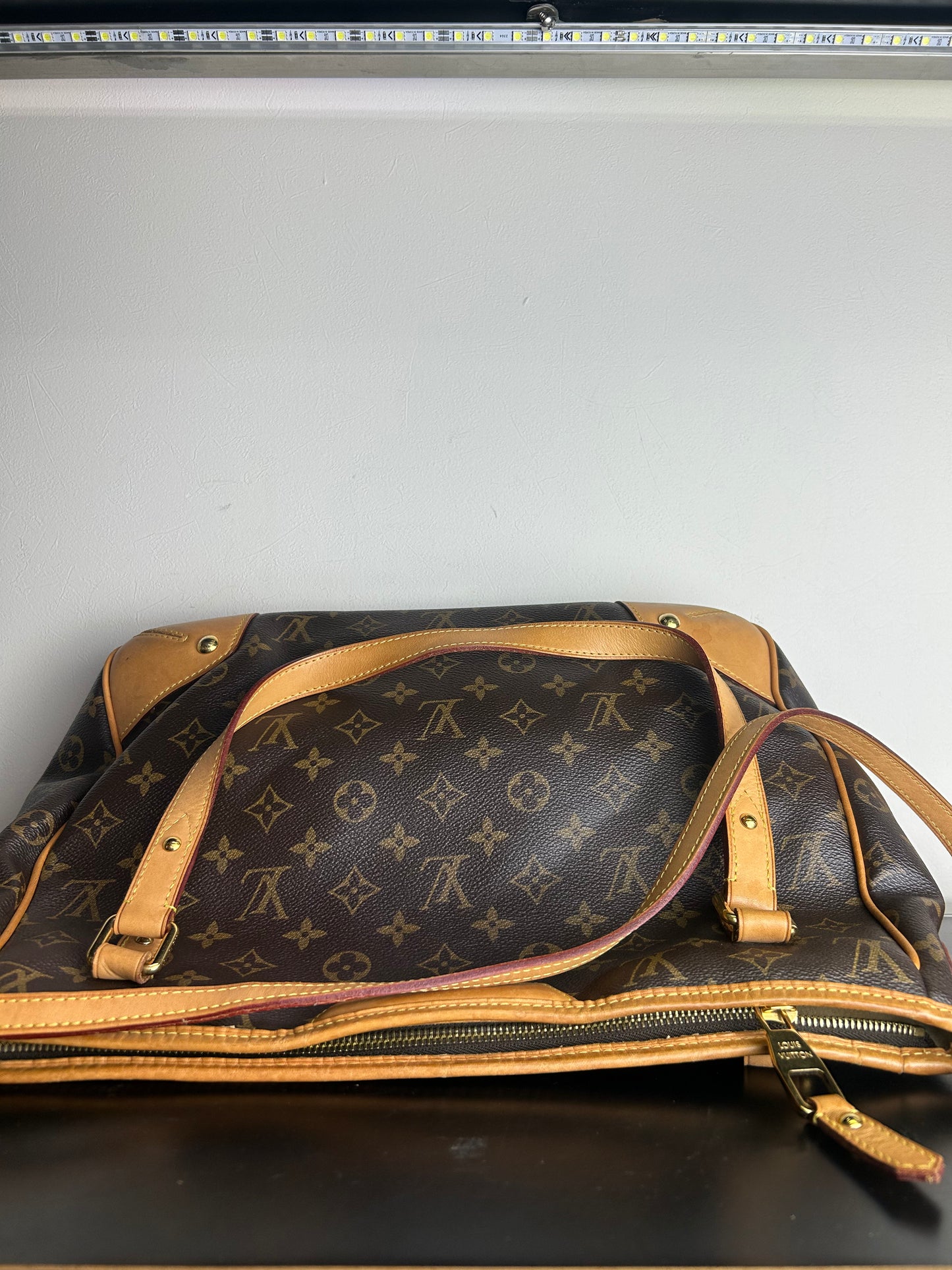 Louis Vuitton Monogram Estrela MM