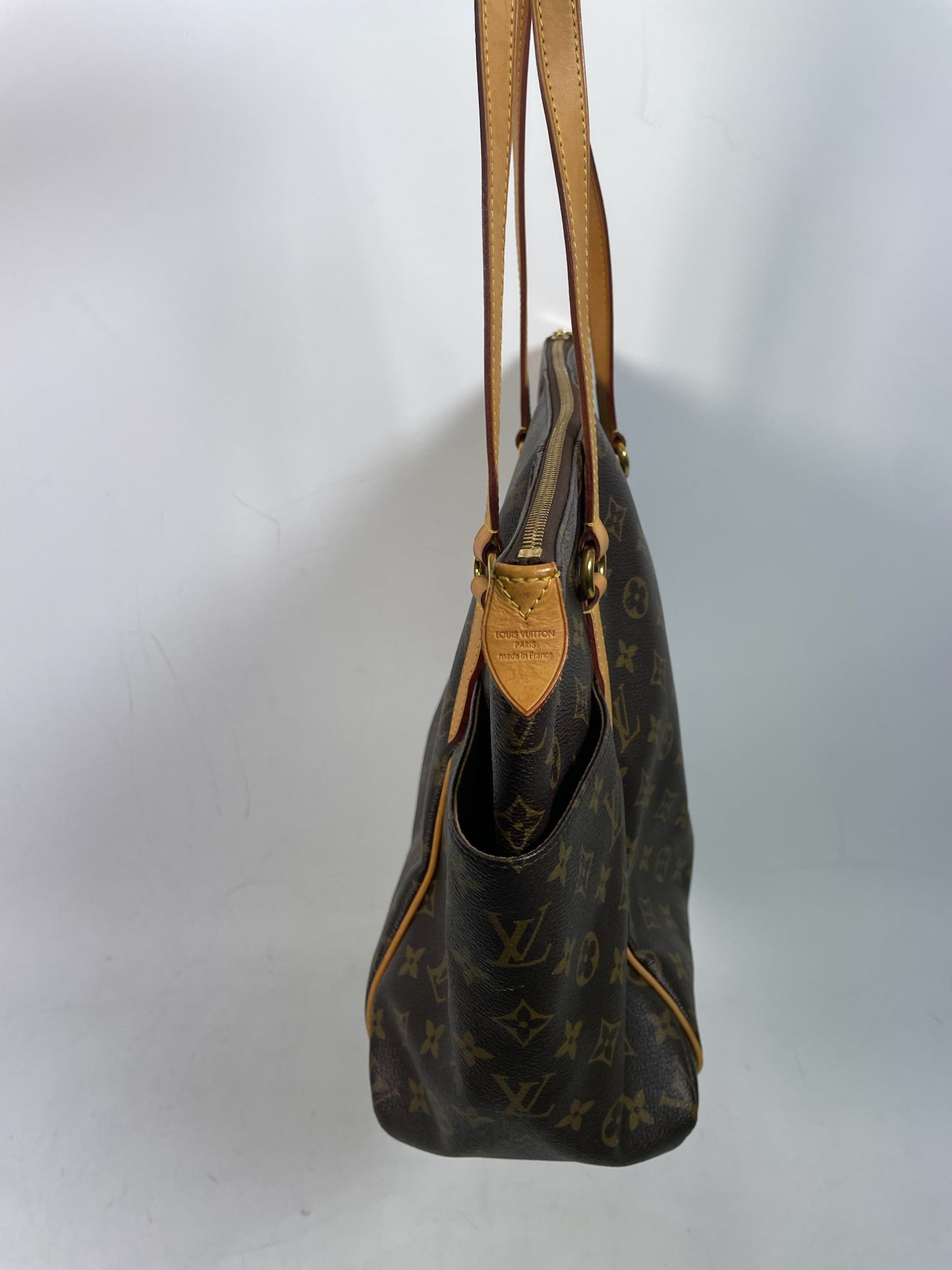 M0707-77 Louis Vuitton Monogram Totally MM Tote Bag FL1142