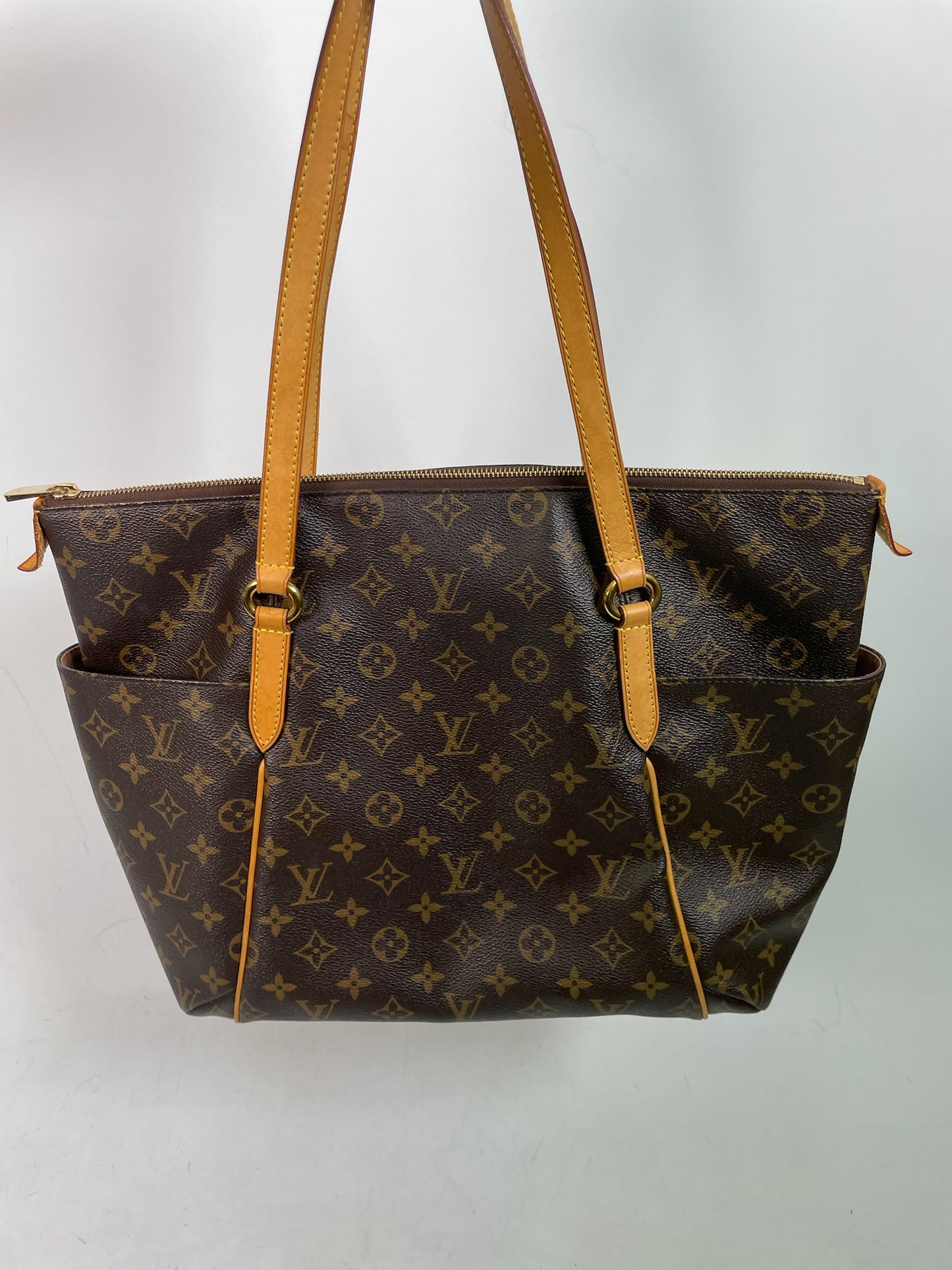M0707-77 Louis Vuitton Monogram Totally MM Tote Bag FL1142