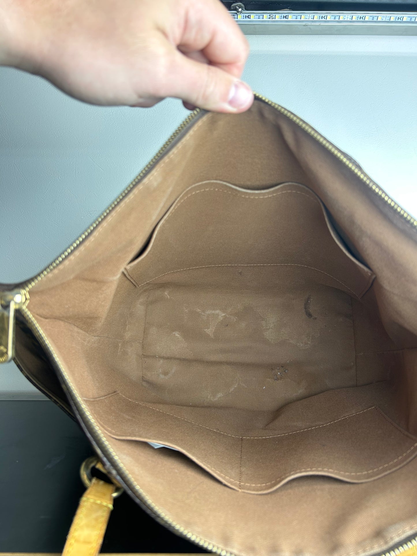 Louis Vuitton Monogram Totally PM