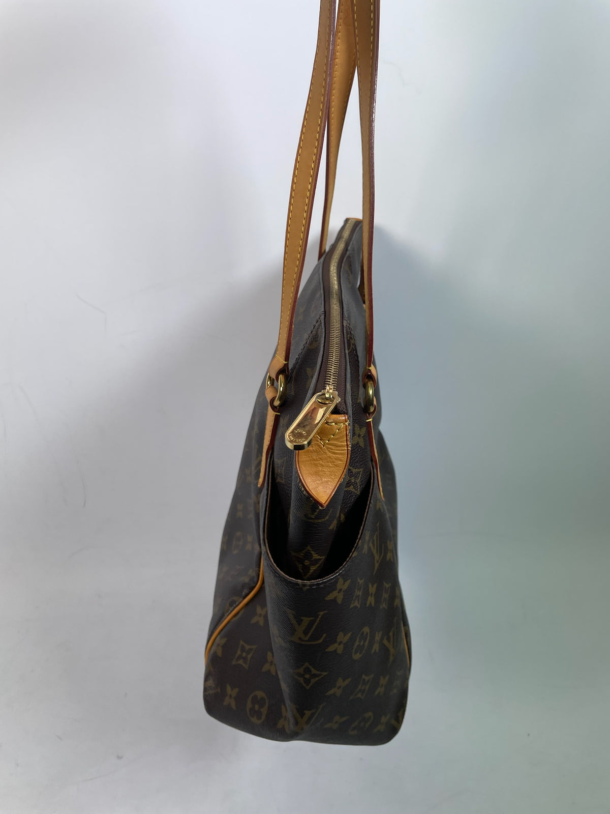 M0707-77 Louis Vuitton Monogram Totally MM Tote Bag FL1142