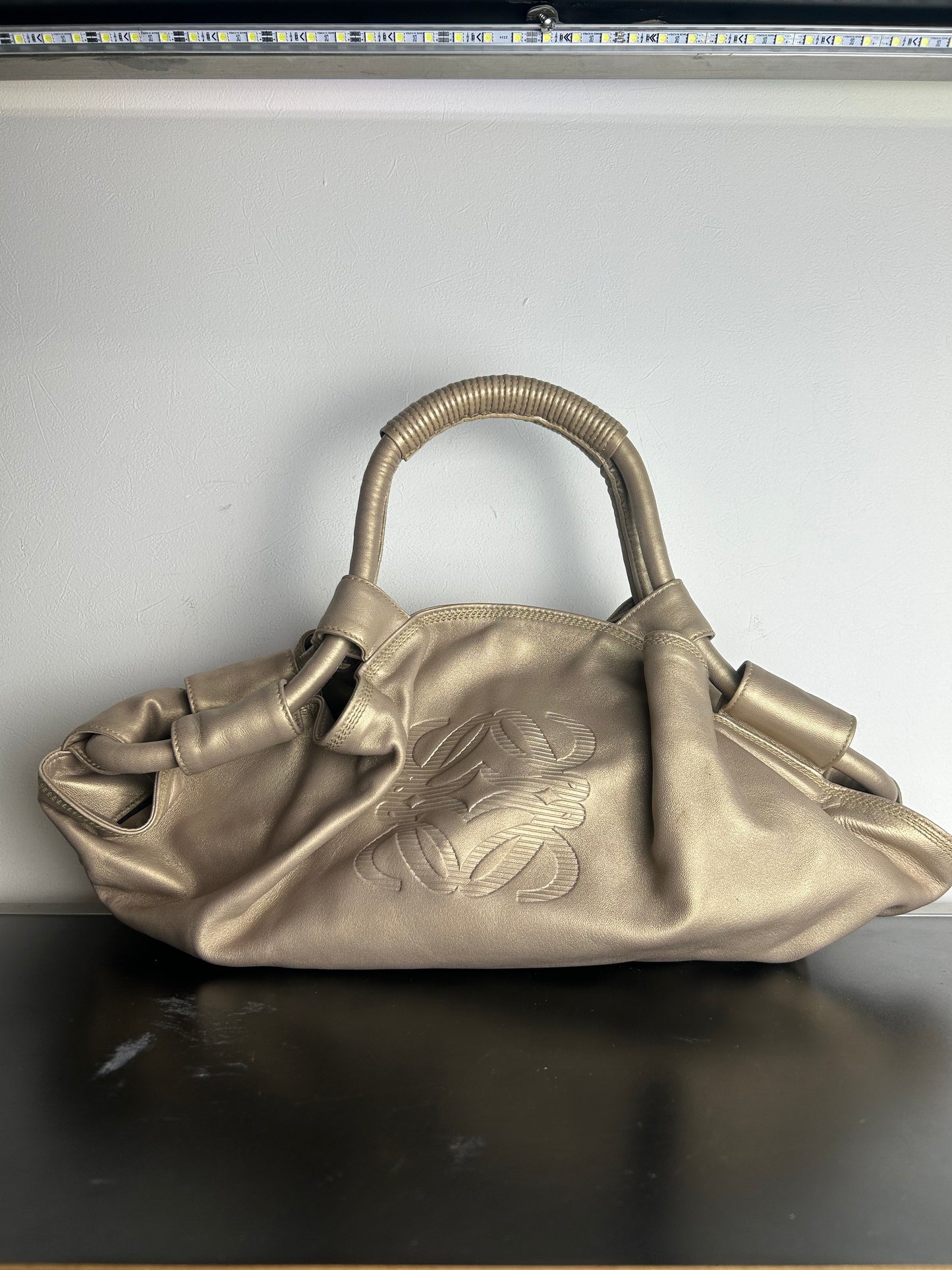Loewe Flamenco Knot Bag