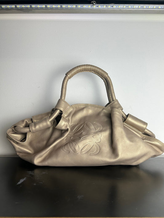 Loewe Flamenco Knot Bag