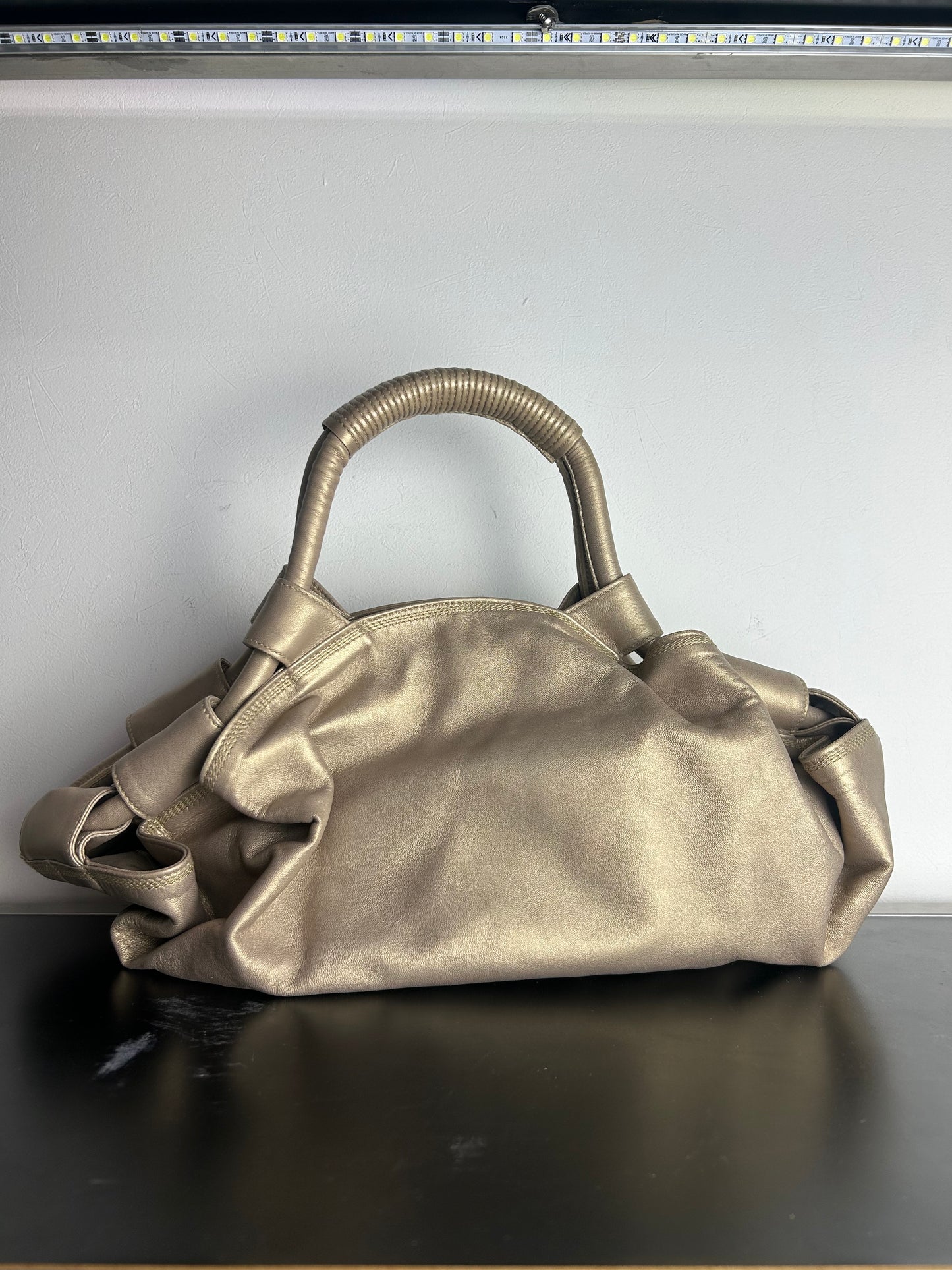 Loewe Flamenco Knot Bag