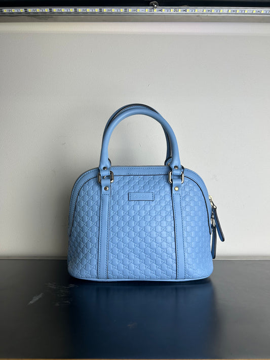Gucci Microguccissima Dome Bag