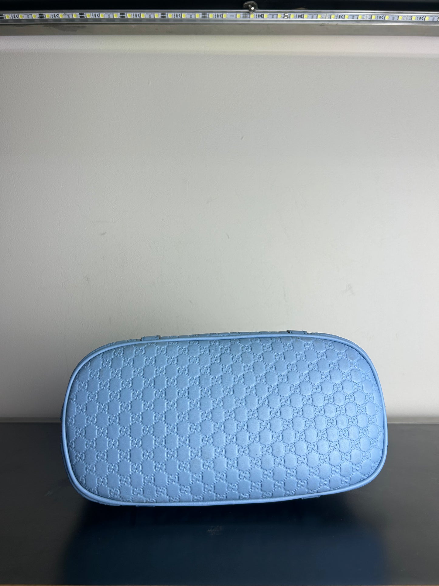Gucci Microguccissima Dome Bag