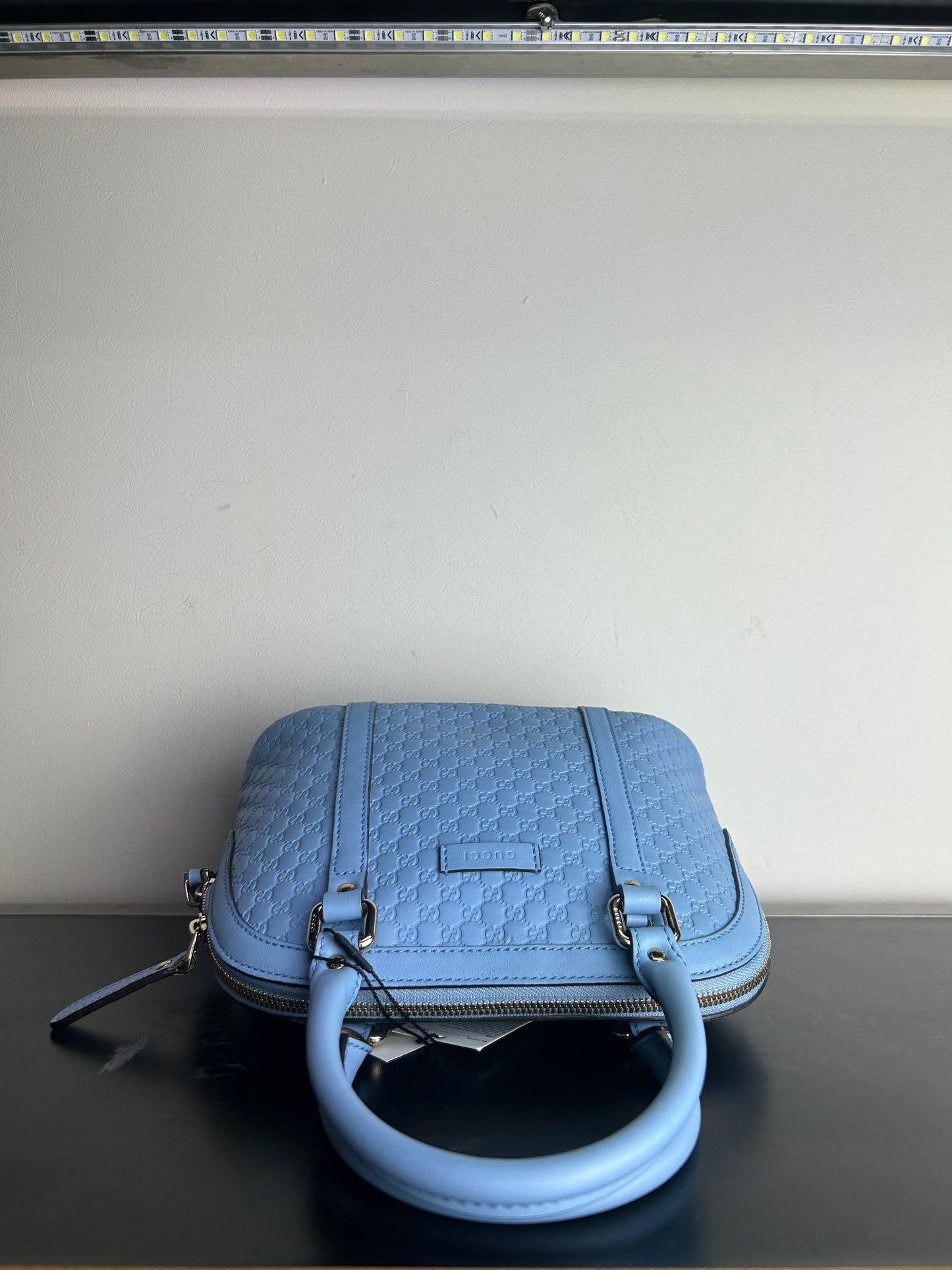 Gucci Microguccissima Dome Bag