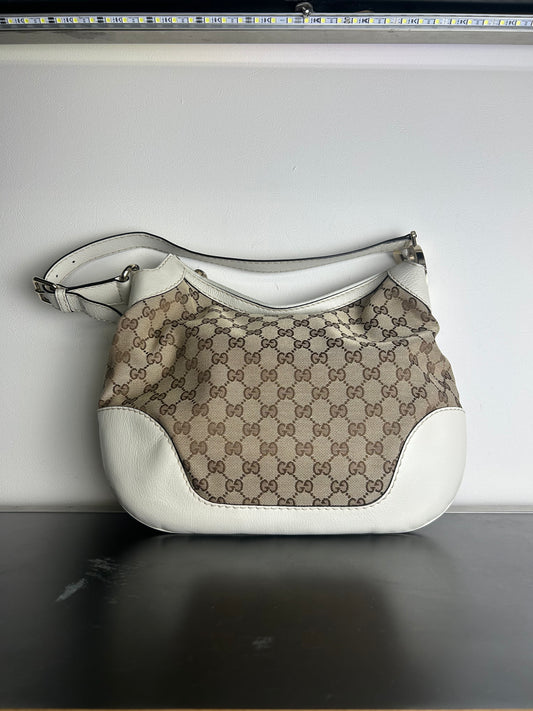 Gucci GG Canvas Pelham Hobo