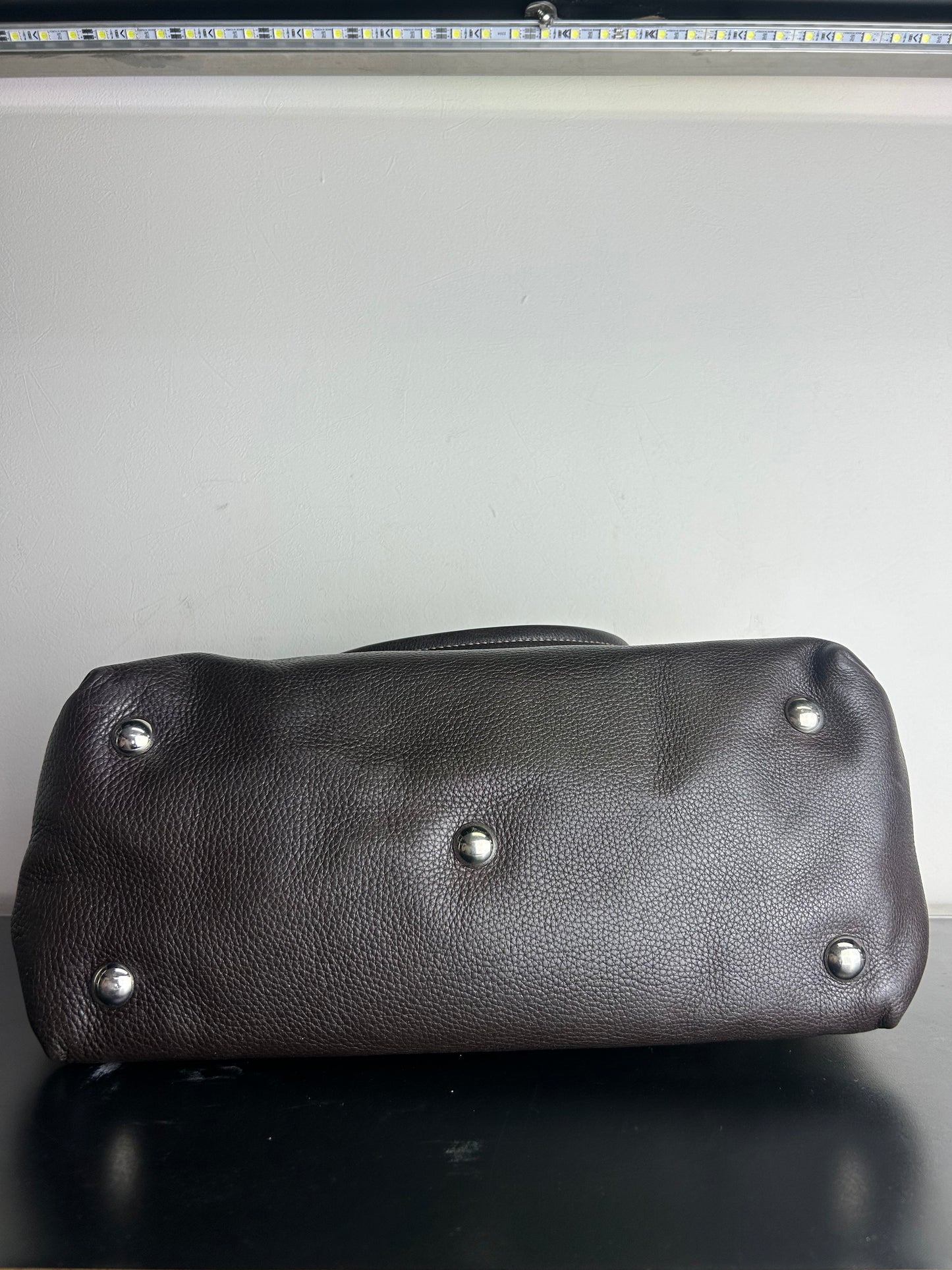 Gucci GG Canvas Web Tote