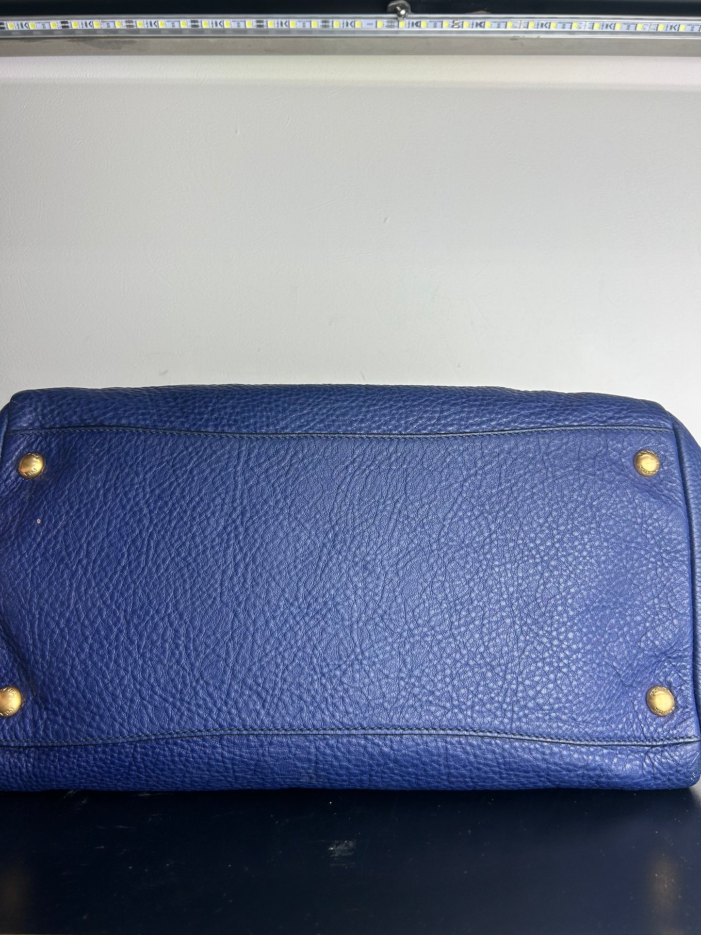 Prada Vitello Daino Tote