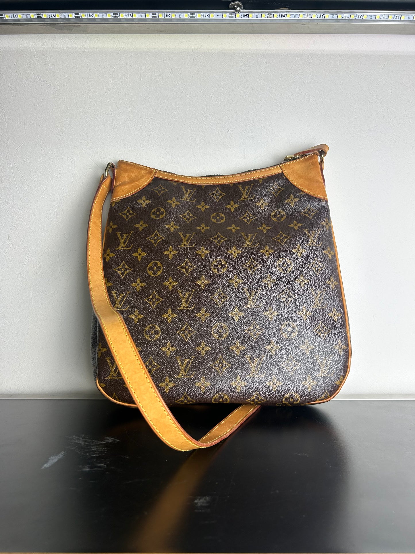 Louis Vuitton Monogram Boulogne 30