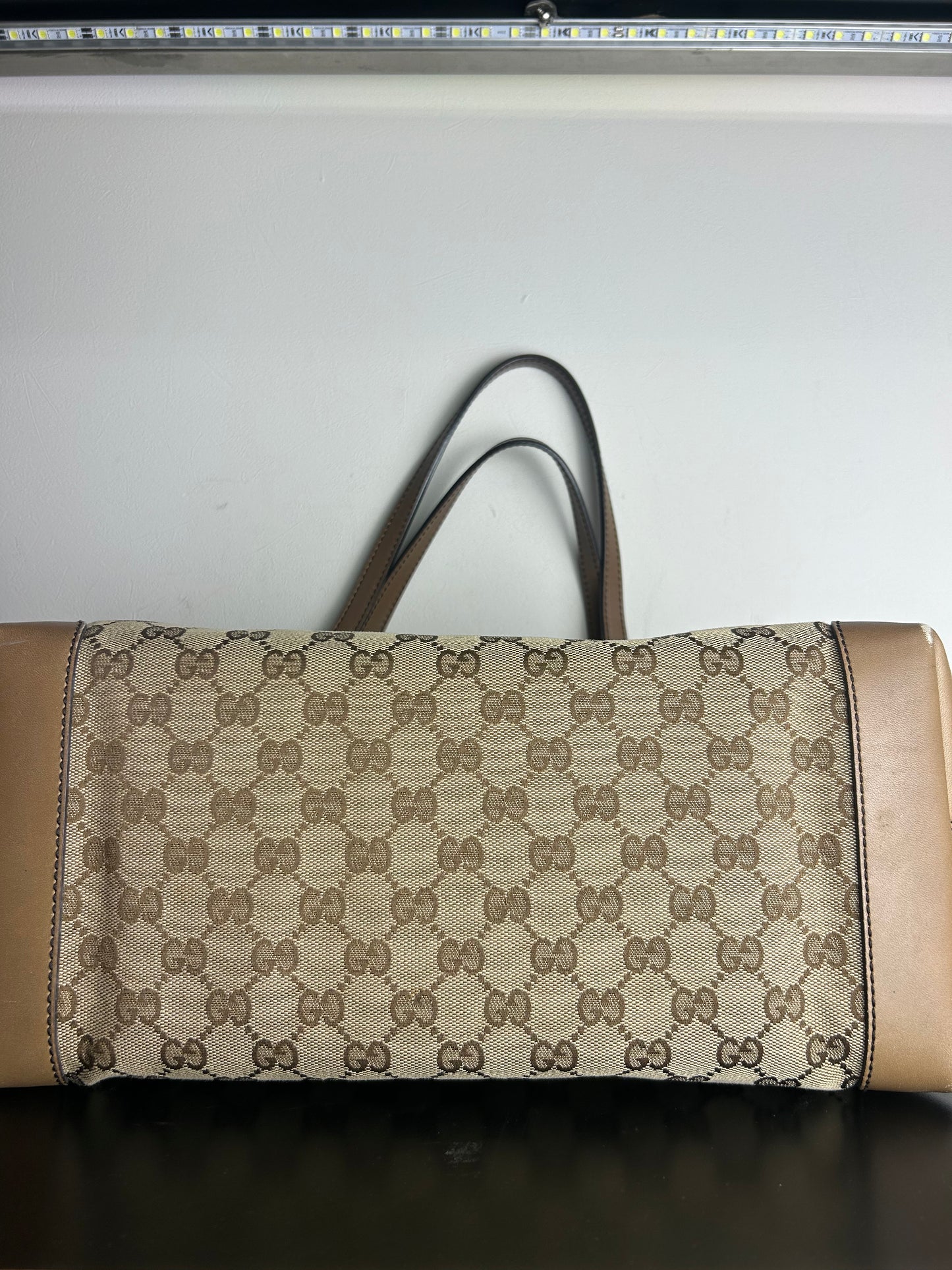Gucci GG Canvas Tote