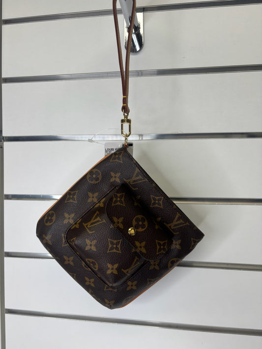 Louis Vuitton Partition Wristlet KY31