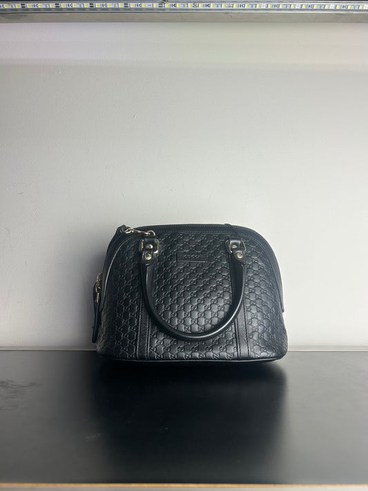 Gucci Microguccissima Dome Bag