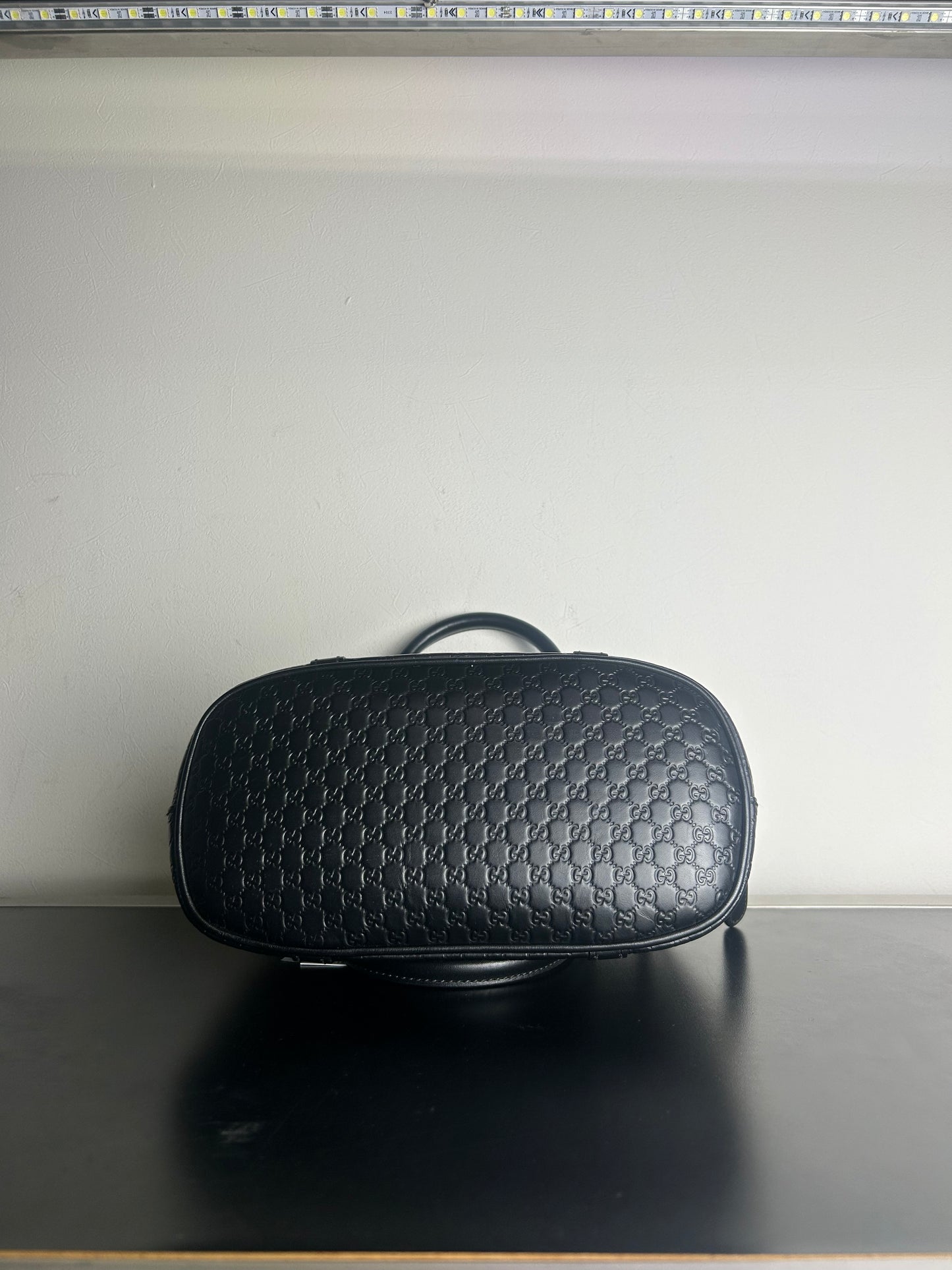 Gucci Microguccissima Dome Bag
