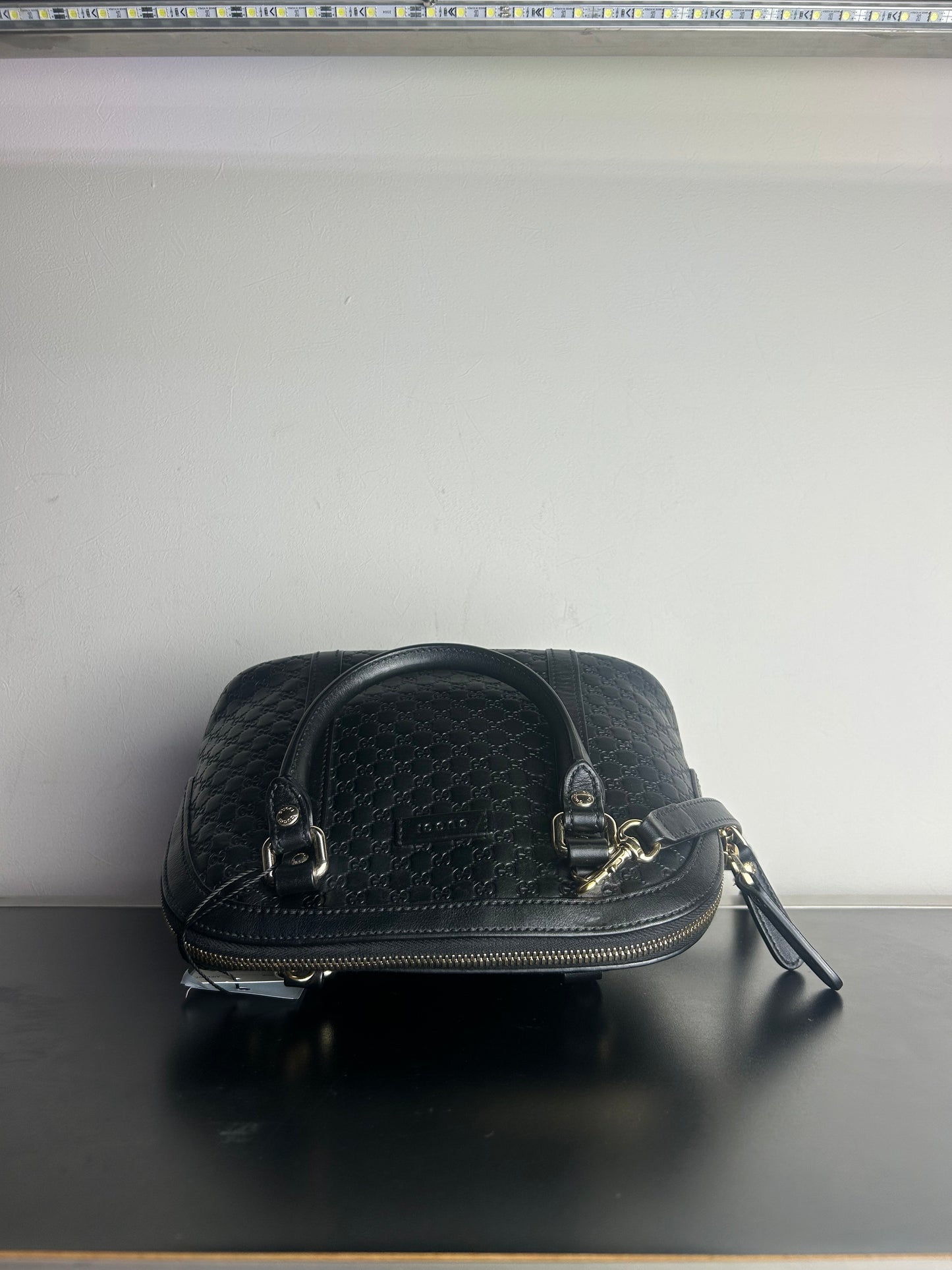 Gucci Microguccissima Dome Bag