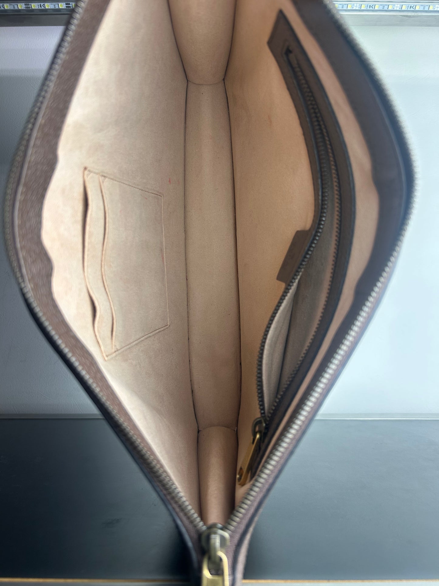 Gucci Ophidia GG Portfolio Pouch