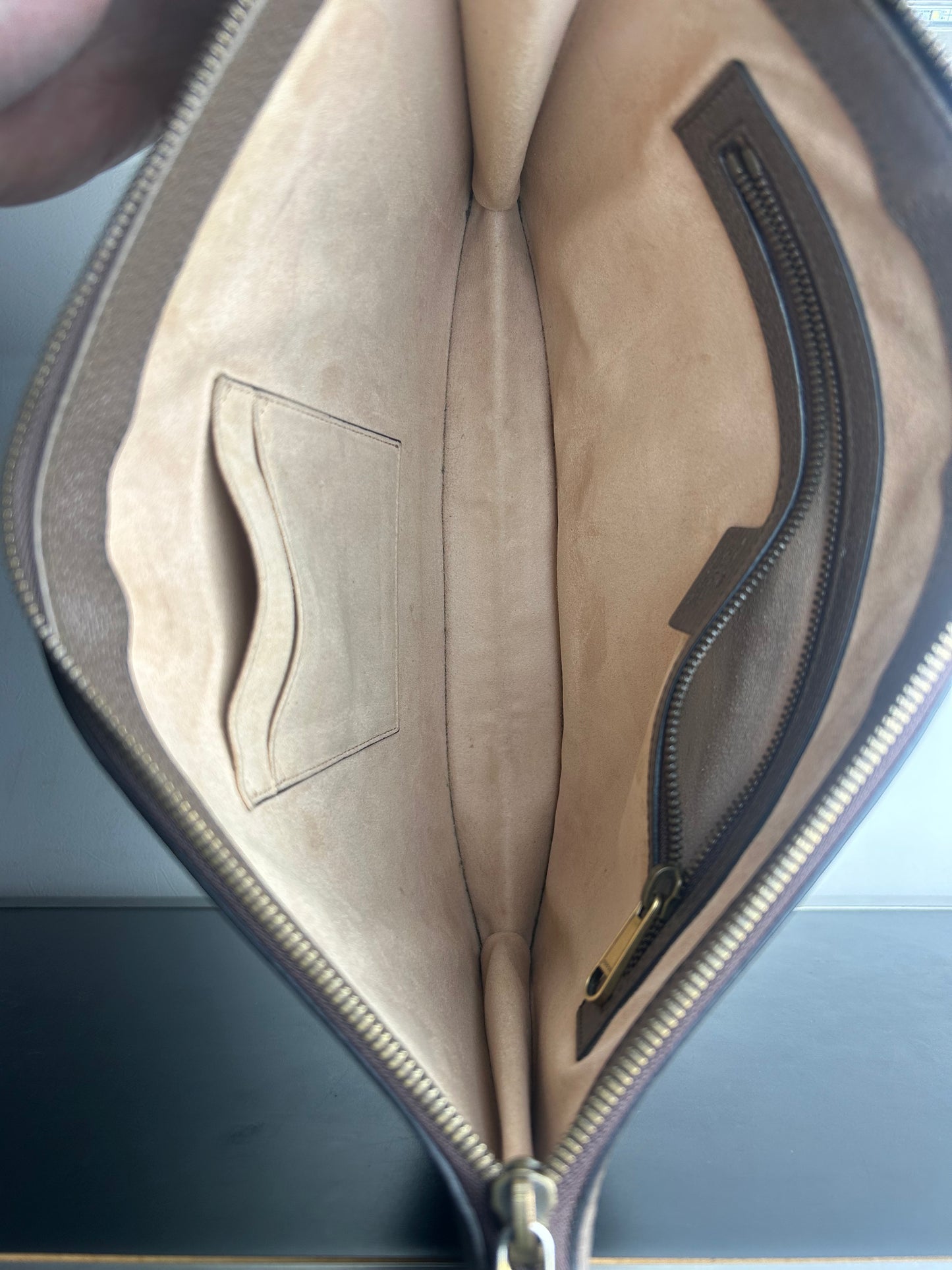 Gucci Ophidia GG Portfolio Pouch
