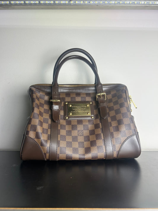 Louis Vuitton Damier Ebene Berkshire PM