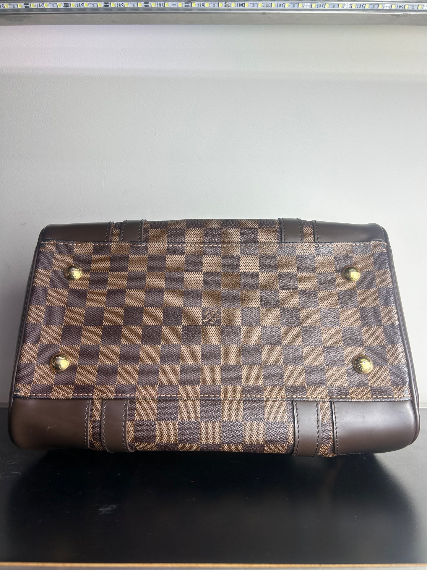 Louis Vuitton Damier Ebene Berkshire PM