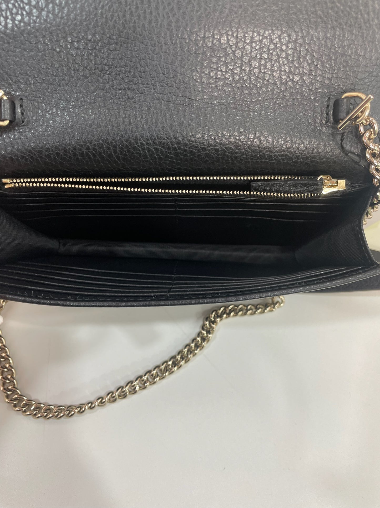 M0707-84 Gucci Interlocking Chain Wallet