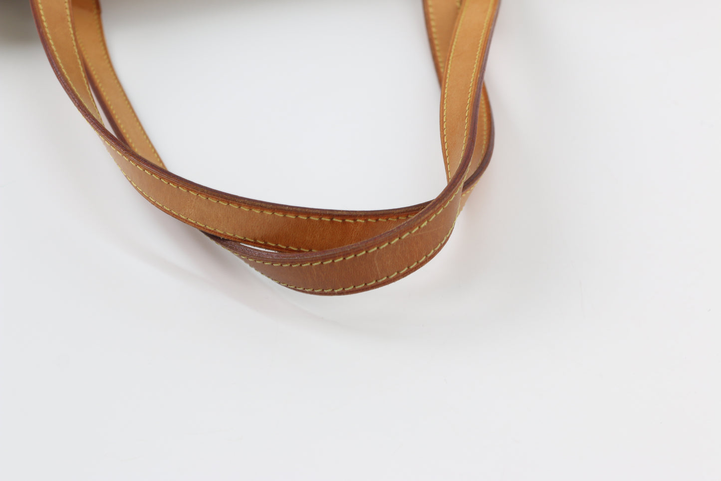 Louis Vuitton Azur Damier Canvas Totally MM Shoulder Bag N51262 (B012551227H)