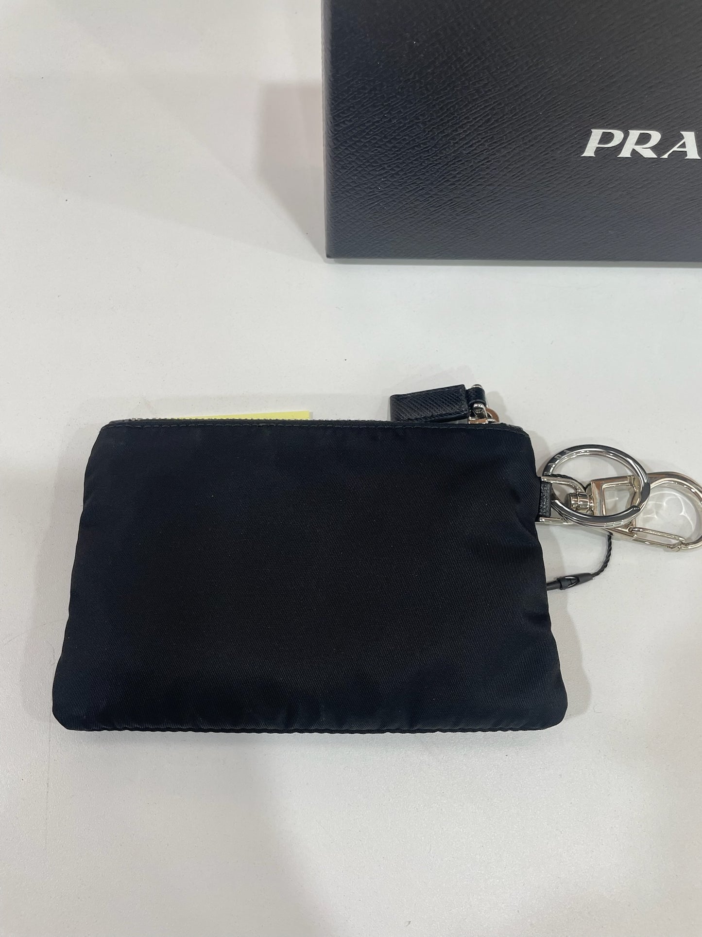 M0707-89 Prada Re-Nylon Pouch