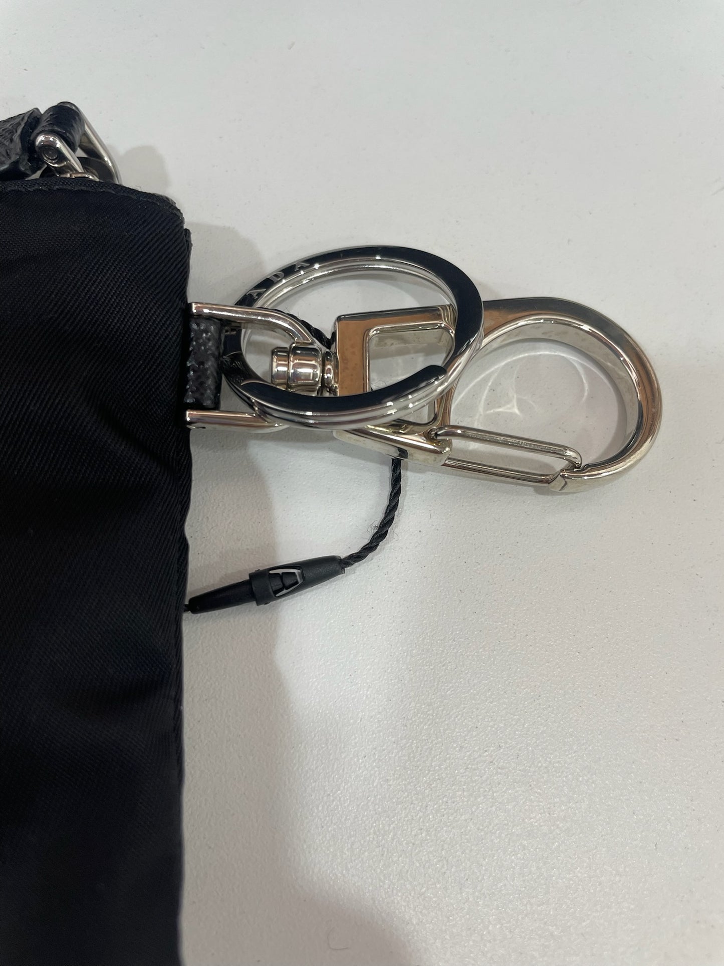M0707-89 Prada Re-Nylon Pouch