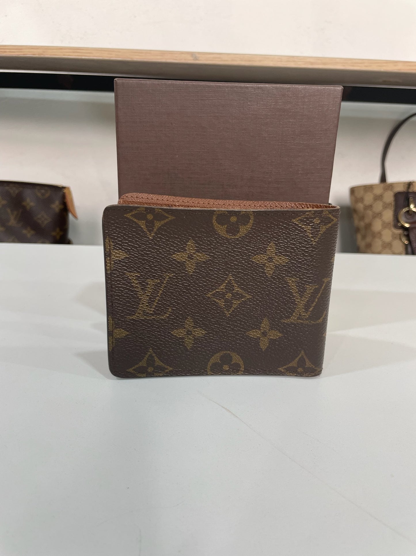M0707-92 Louis Vuitton Multiple Wallet