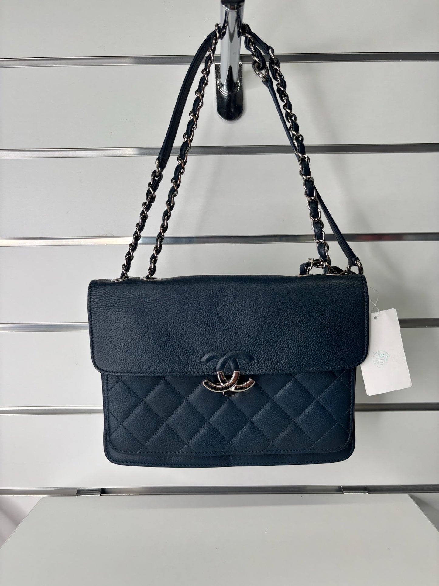 Chanel CC Box Flap Bag KY95