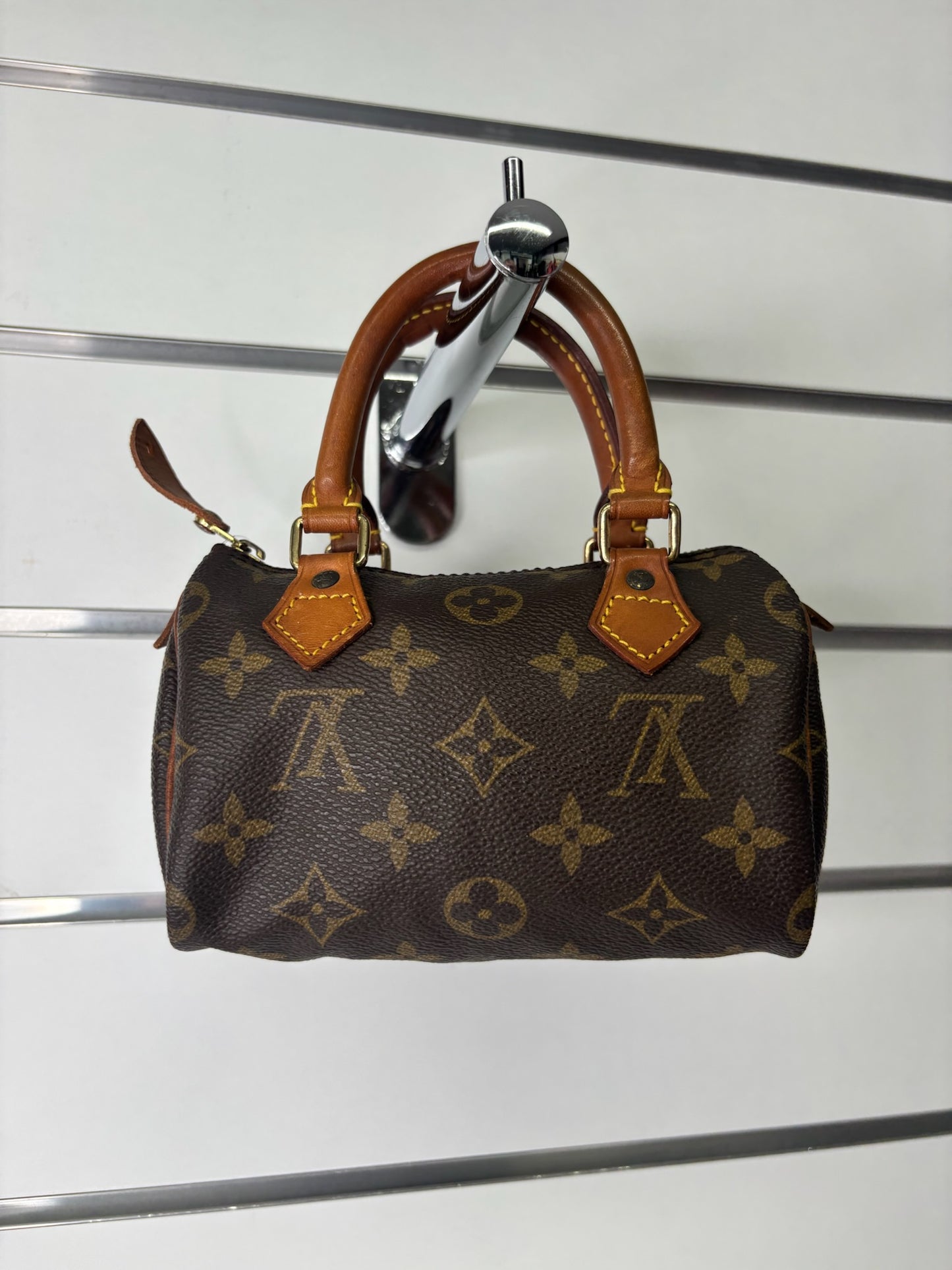 Louis Vuitton Mini HL Speedy KY103
