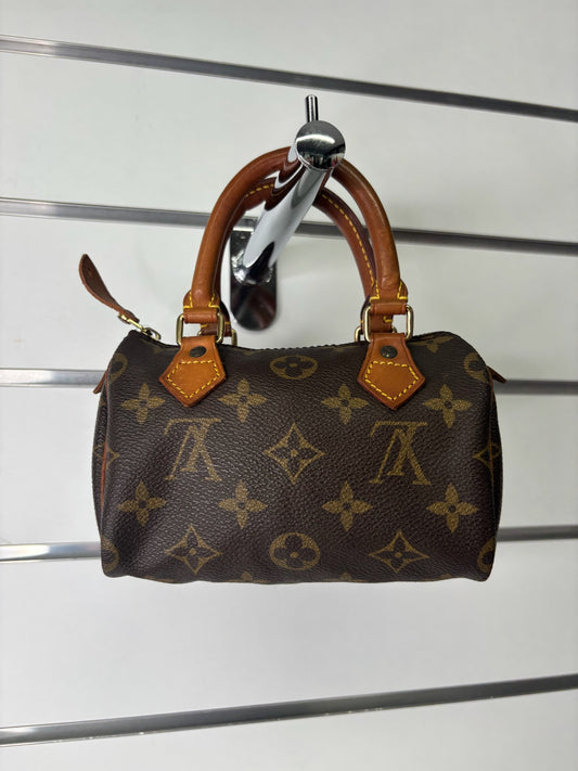 Louis Vuitton Mini HL Speedy KY103