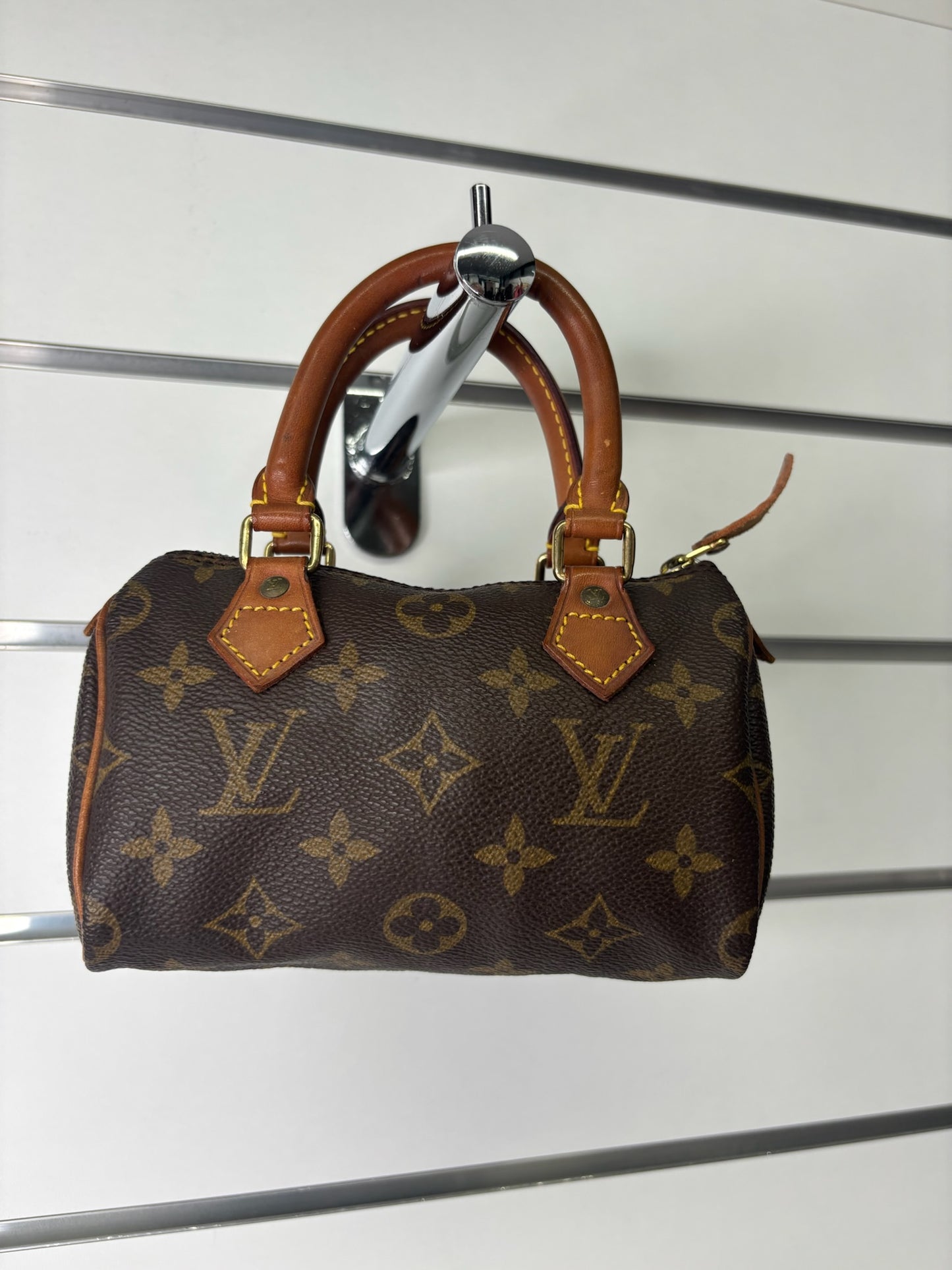 Louis Vuitton Mini HL Speedy KY103