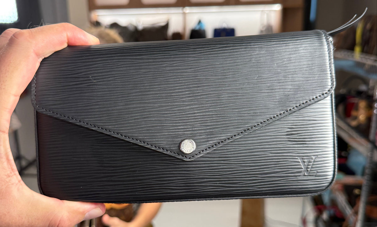 Louis Vuitton Pochette Félicie, Epi Leather (TL0092)