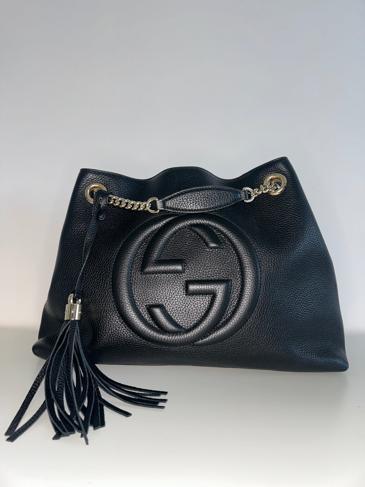 Gucci Soho Chain Hobo bag
