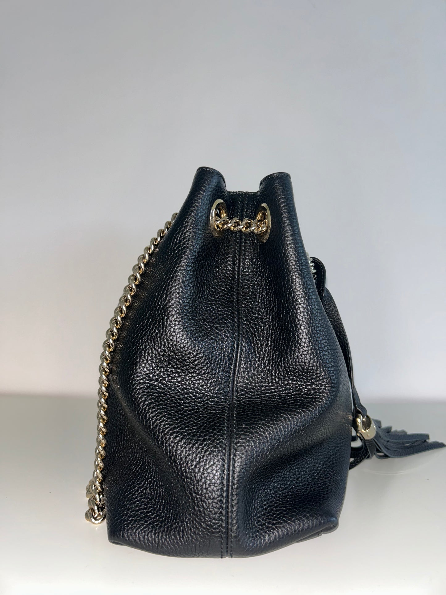 Gucci Soho Chain Hobo bag