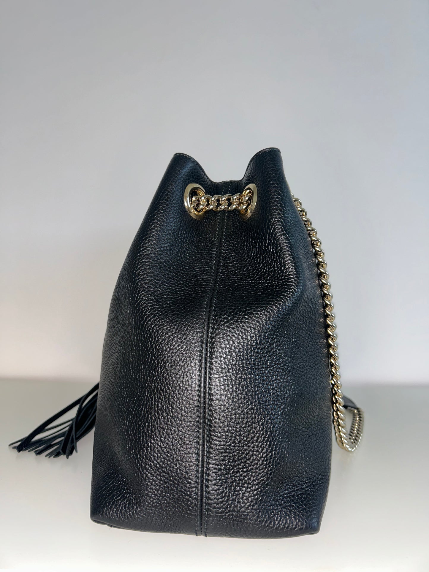 Gucci Soho Chain Hobo bag