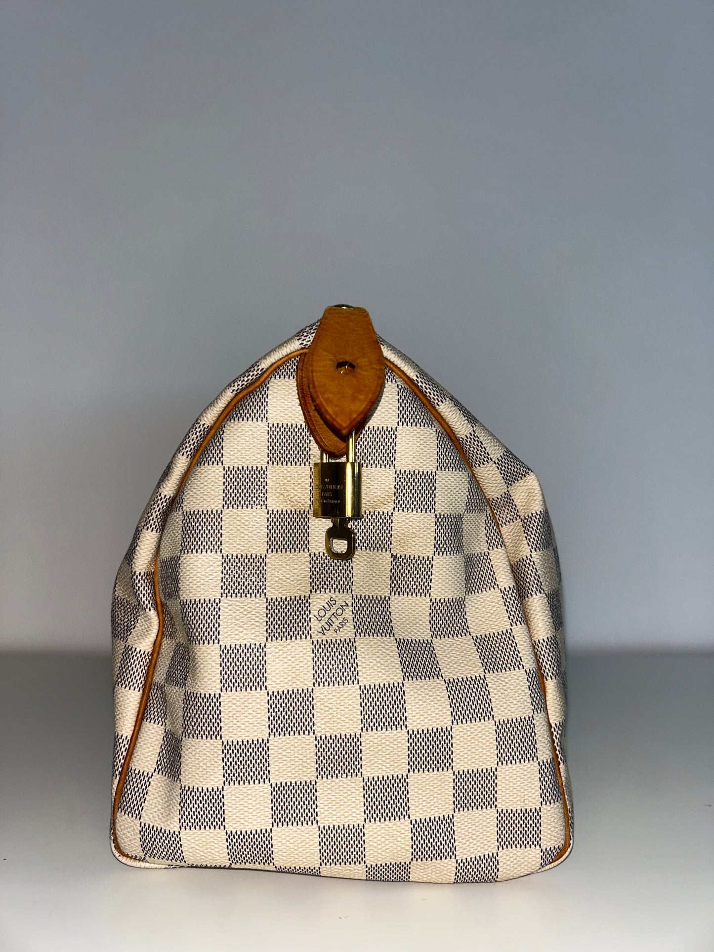 Louis Vuitton Damier Azur Speedy 30