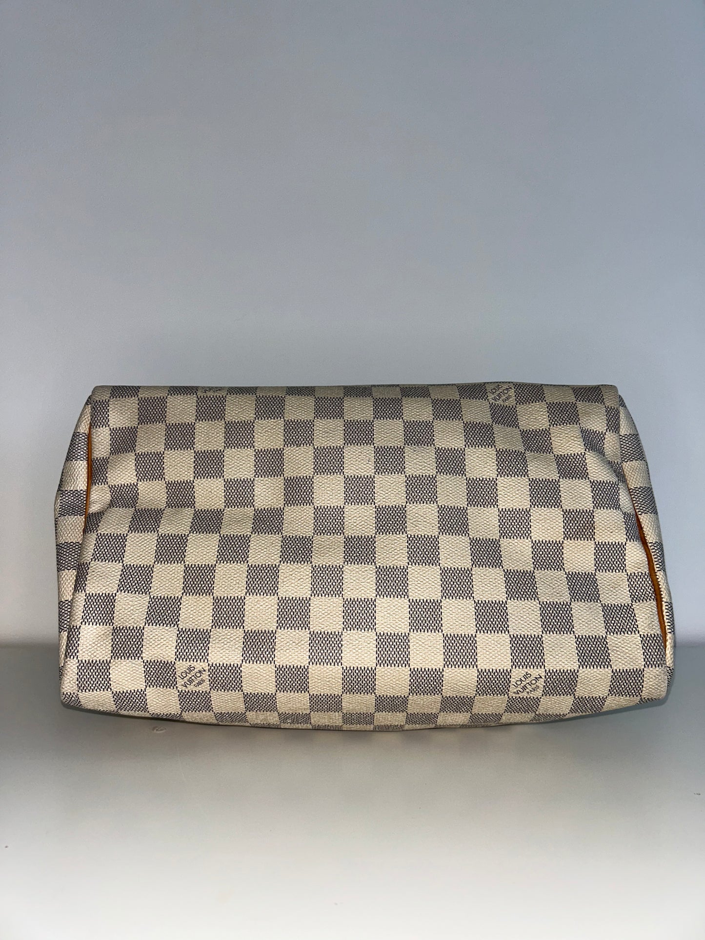 Louis Vuitton Damier Azur Speedy 30