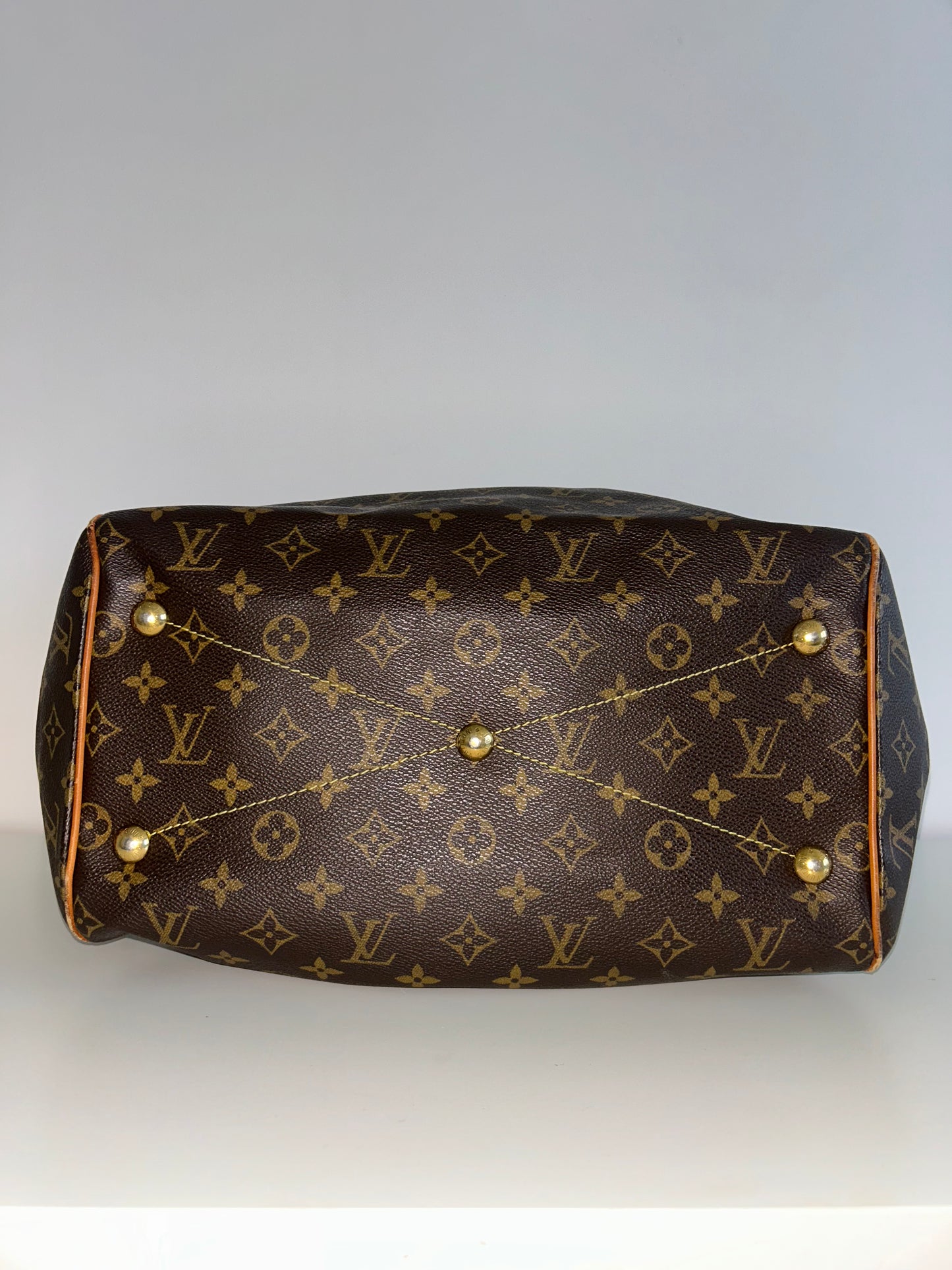 Louis Vuitton Monogram Tivoli GM