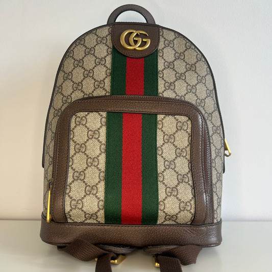 Gucci Ophidia Small Backpack