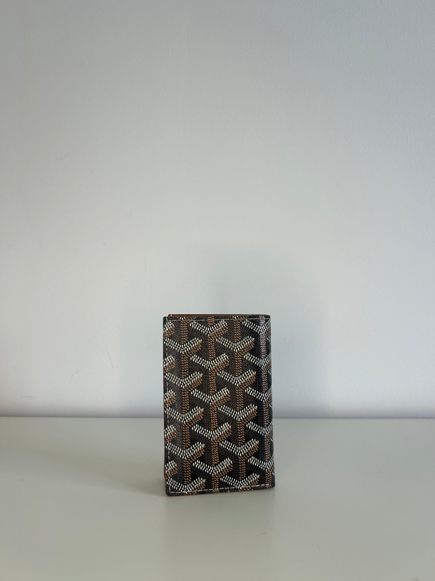 Goyard Goyardine Saint-Pierre Card Wallet