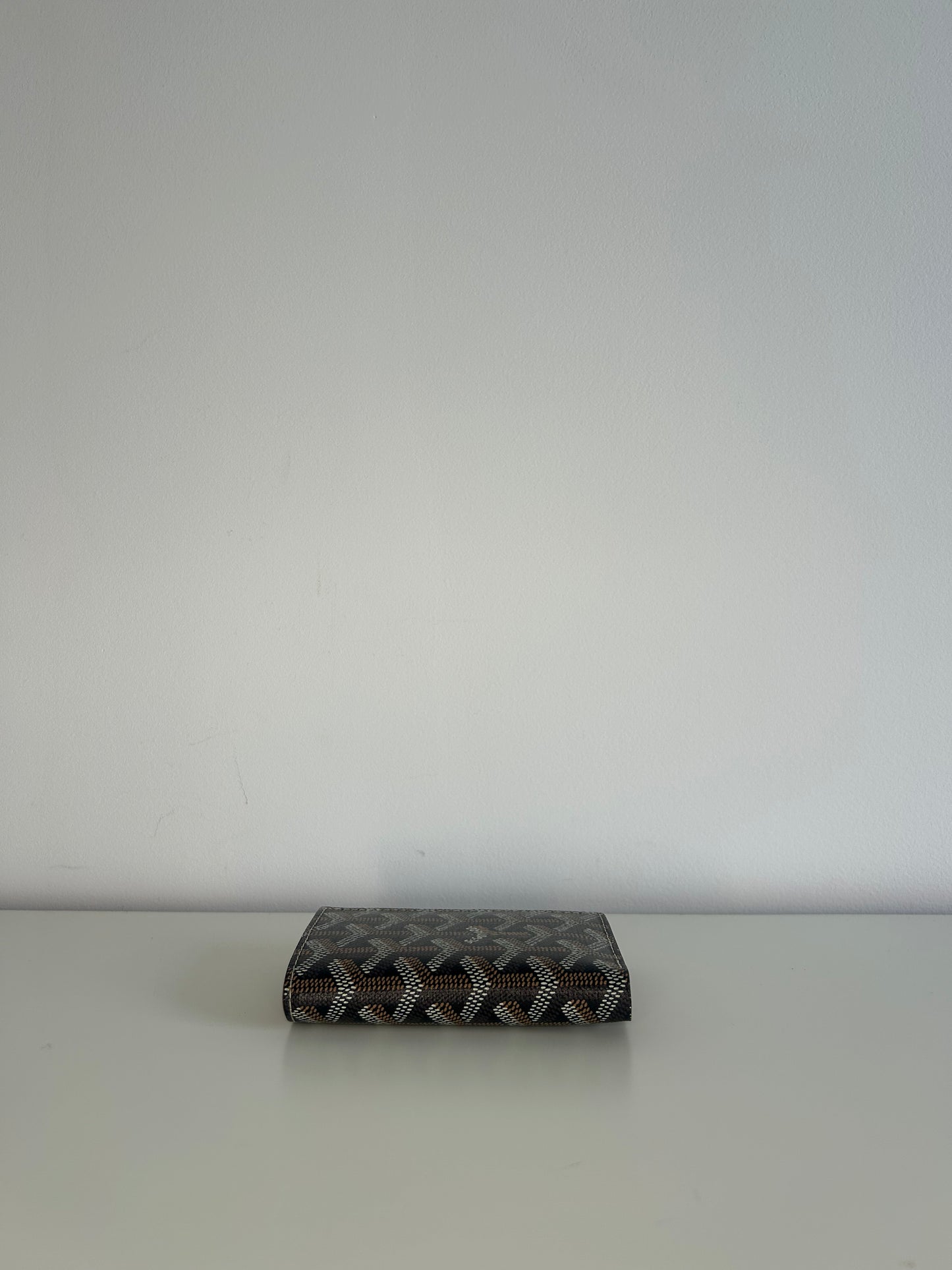 Goyard Goyardine Saint-Pierre Card Wallet