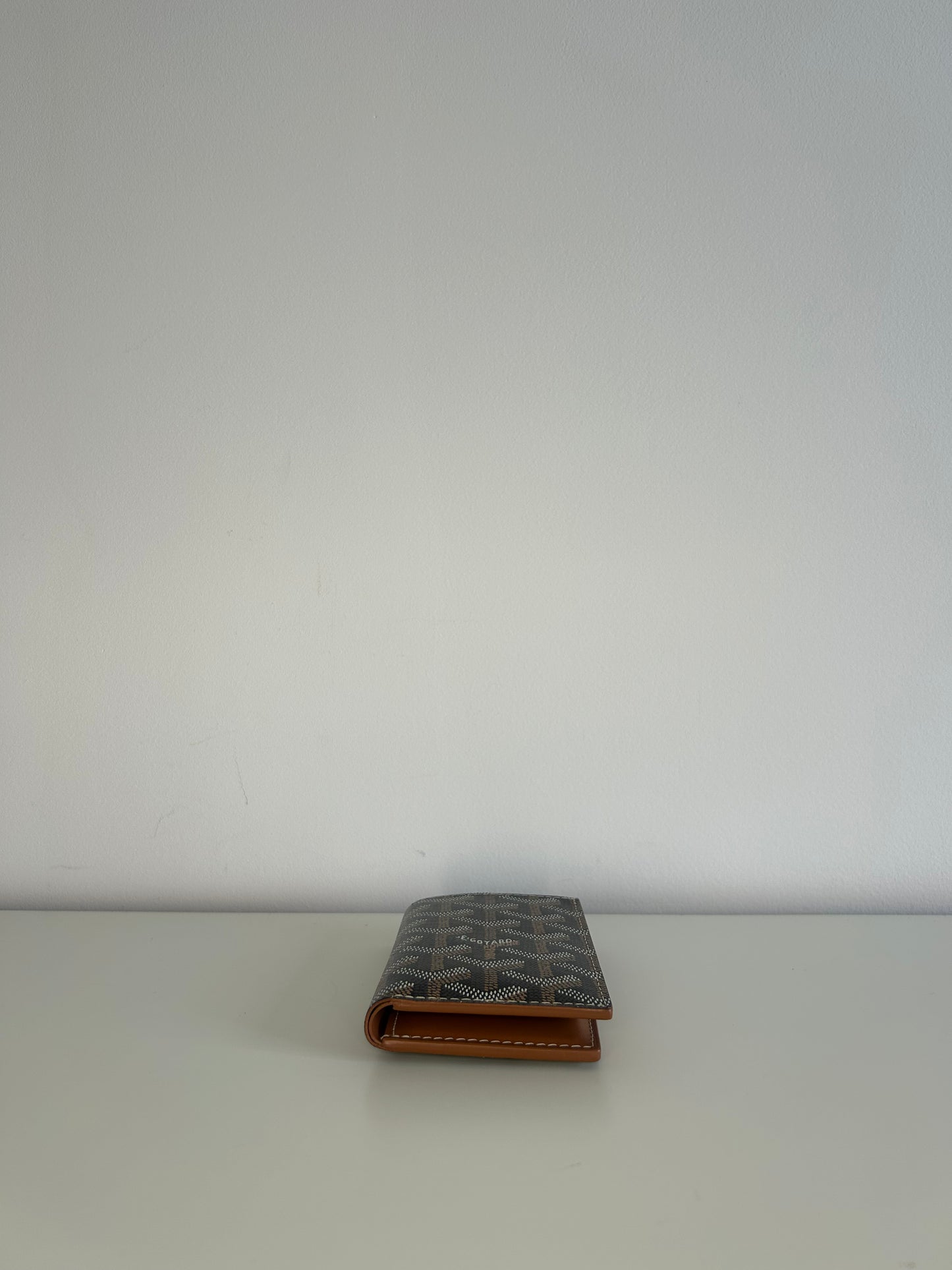 Goyard Goyardine Saint-Pierre Card Wallet