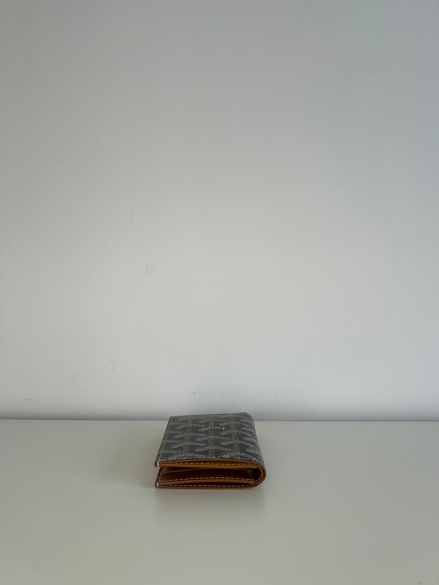 Goyard Goyardine Saint-Pierre Card Wallet