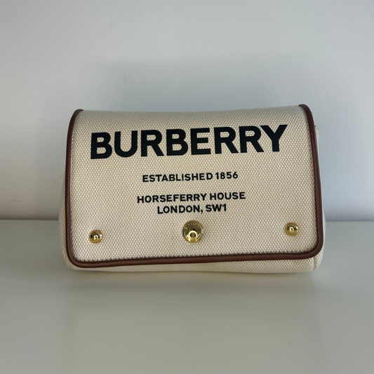 Burberry Horseferry Camera Small Crossbody Bag