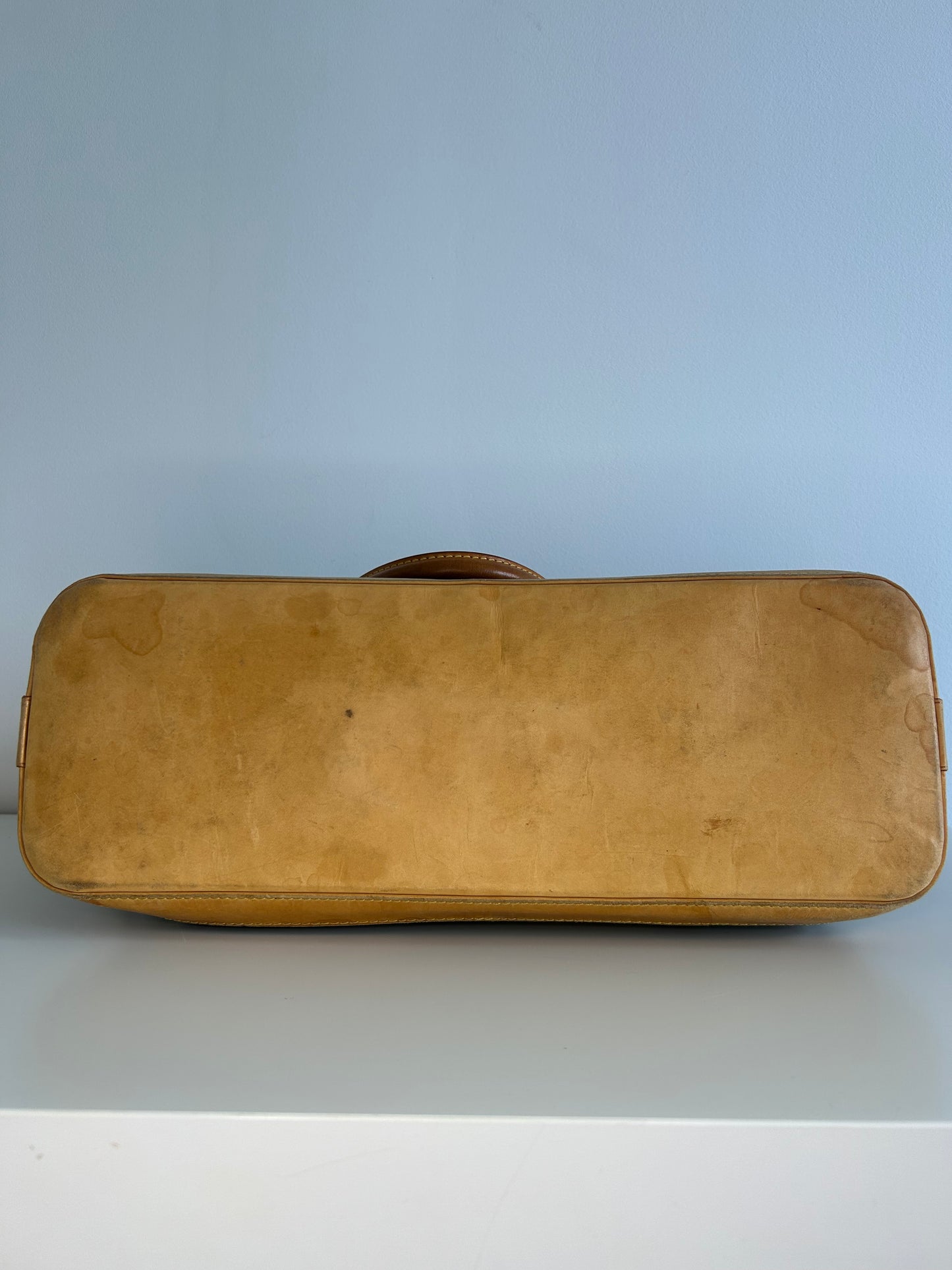 Louis Vuitton Monogram Lockit Horizontal Tote Bag