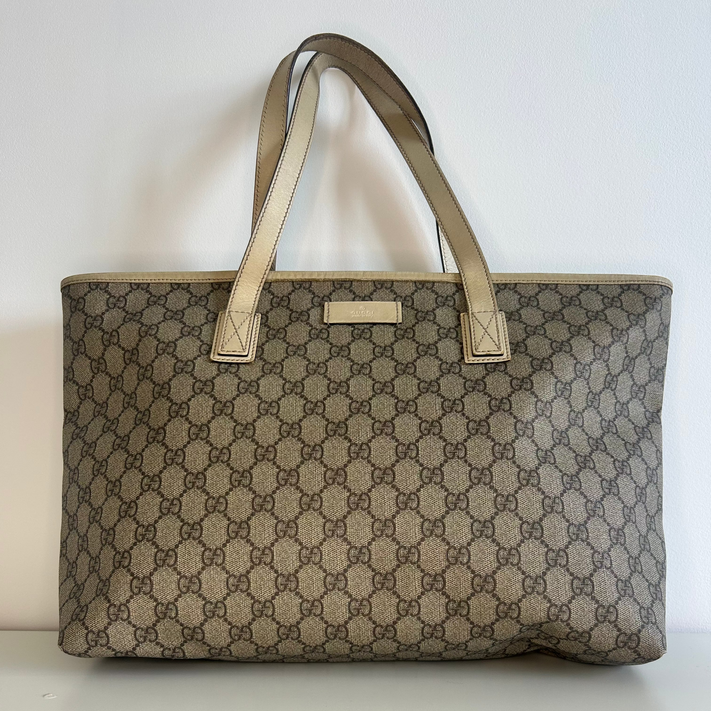Gucci GG Shopper Shoulder Bag