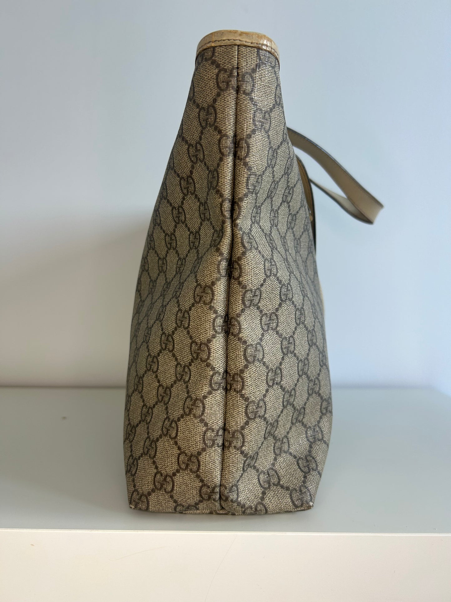 Gucci GG Shopper Shoulder Bag