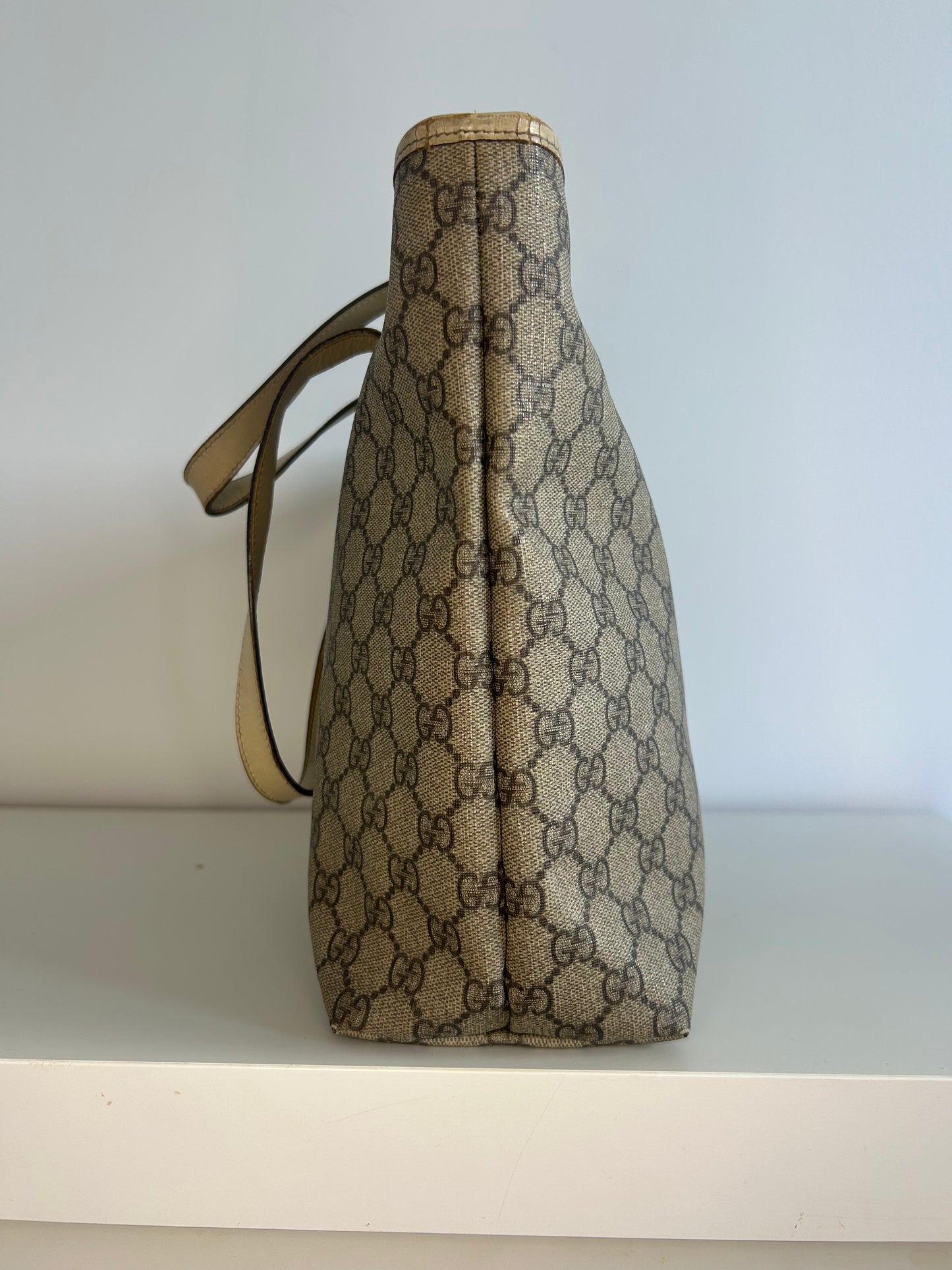 Gucci GG Shopper Shoulder Bag